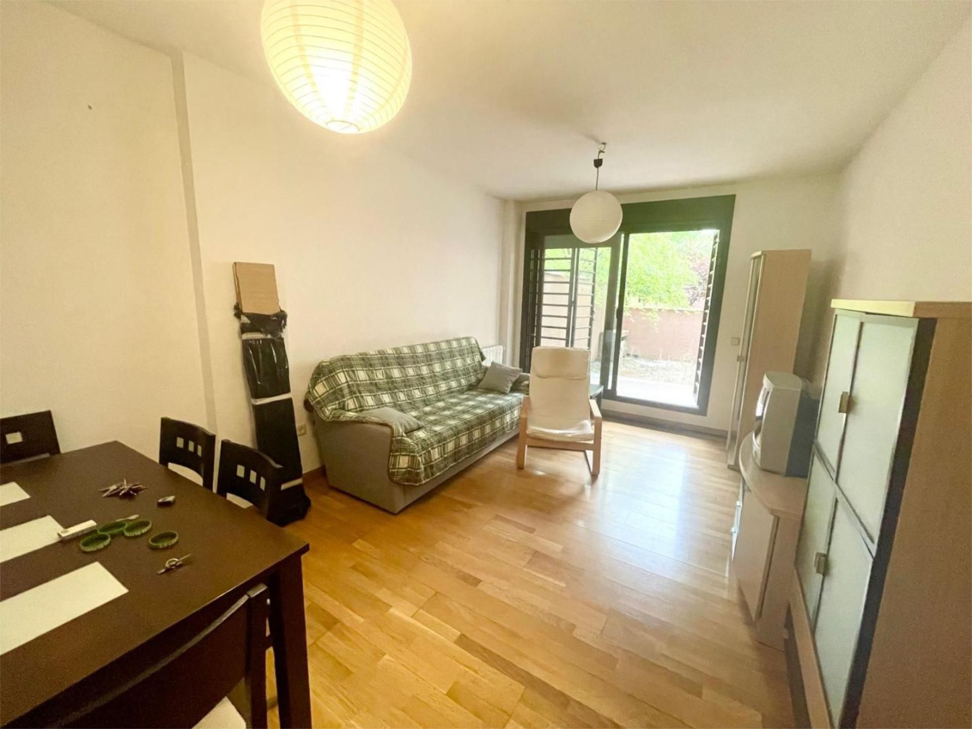 Flat for rent in Tenería I – La Tenería II Living room of Flat for rent in Pinto with Heating, Parquet flooring and Furnished