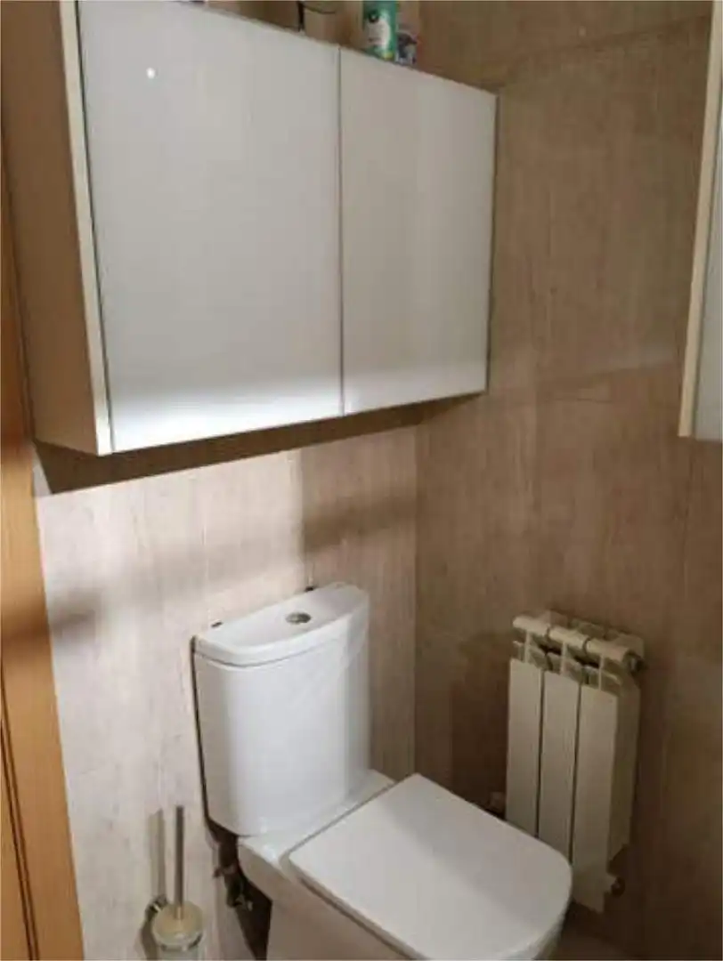 Bathroom of Apartments for sale in León Capital   with Heating, Terrace and Storage room