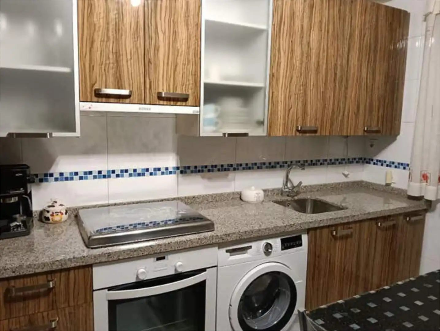 Kitchen of Apartments for sale in León Capital   with Heating, Terrace and Storage room