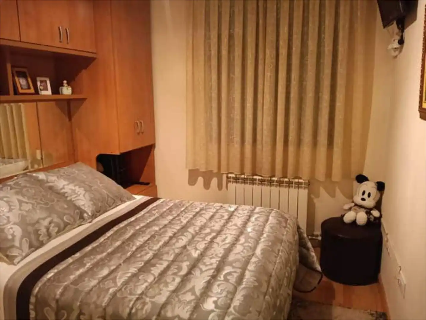Bedroom of Apartments for sale in León Capital   with Heating, Terrace and Storage room