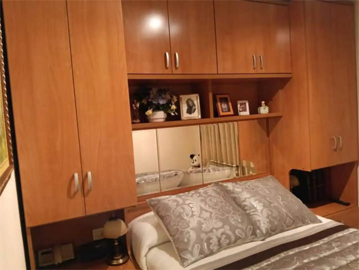 Bedroom of Apartments for sale in León Capital   with Heating, Terrace and Storage room