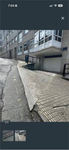 Garaje en Alquiler en Elviña - A Zapateira