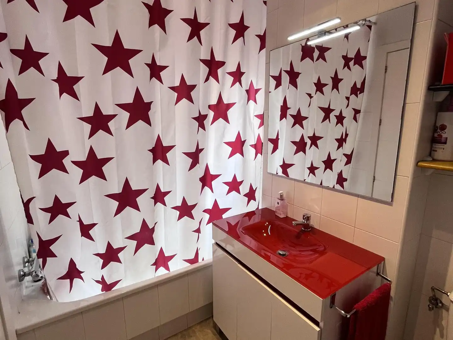 Baño de Casa o chalet en venta en Montequinto con Aire acondicionado, Calefacción y Jardín privado