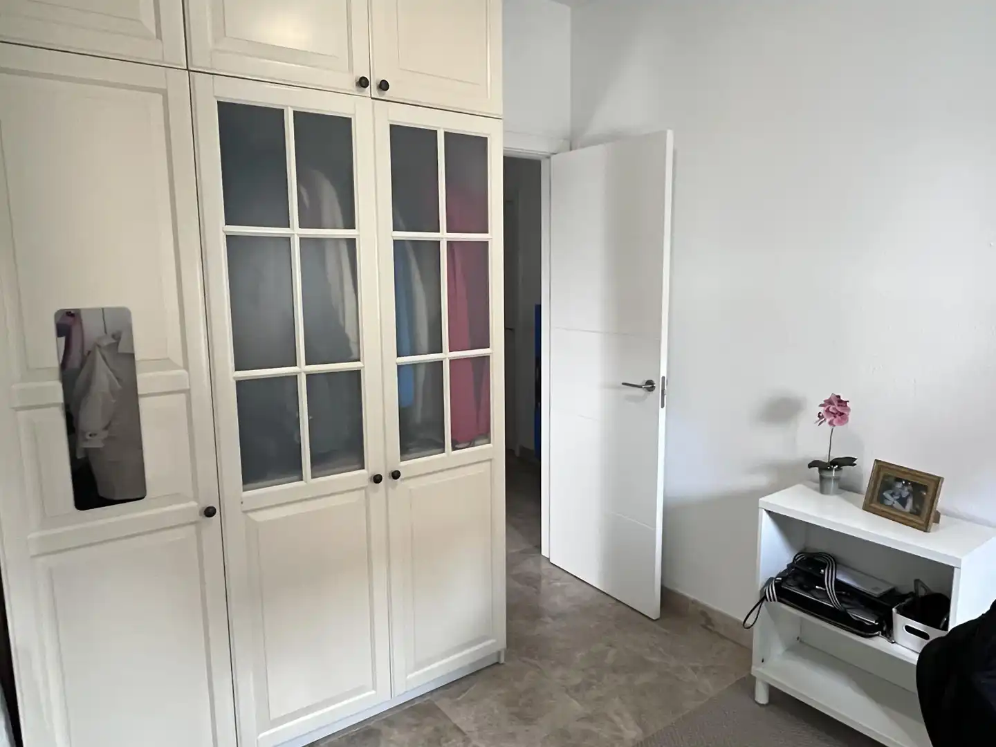 Habitación de Casa o chalet en venta en Montequinto con Aire acondicionado, Calefacción y Jardín privado