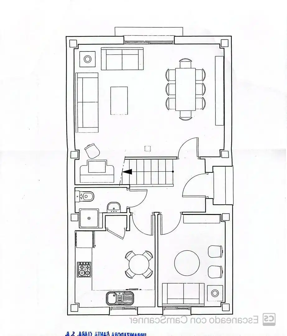 Casa o chalet en venta en Montequinto con Aire acondicionado, Calefacción y Jardín privado