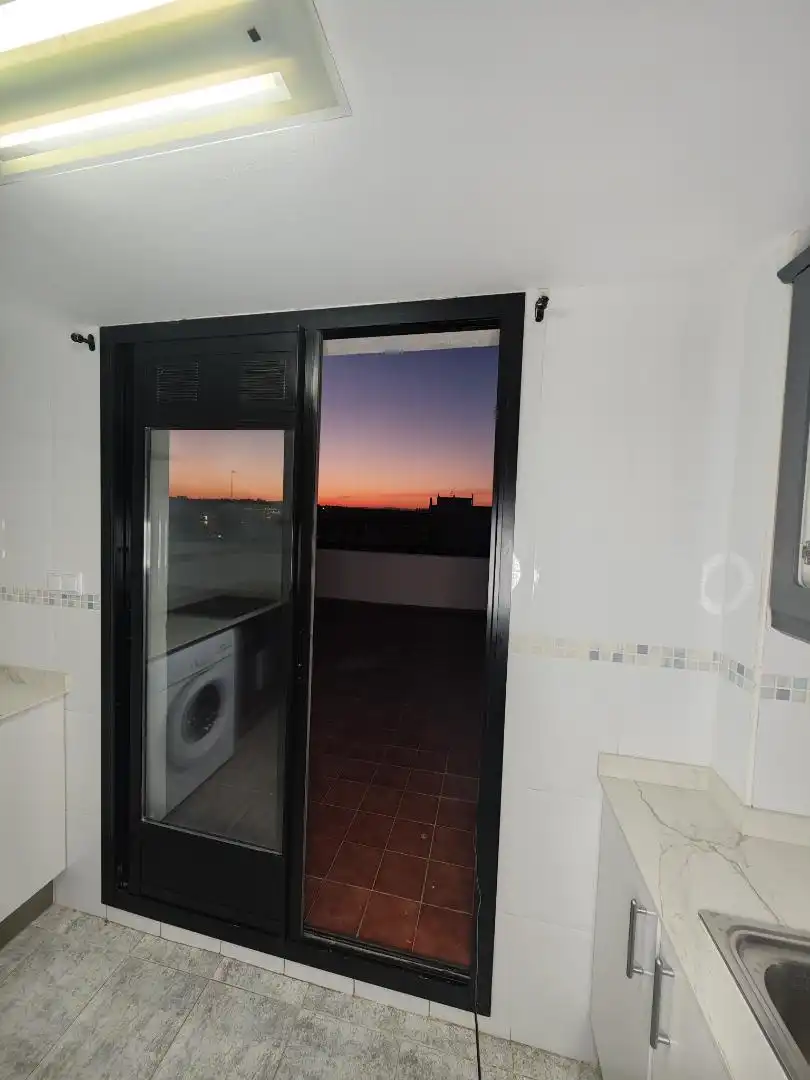 Balcony of Attic for sale in Picassent  with Air Conditioner, Terrace and Swimming Pool