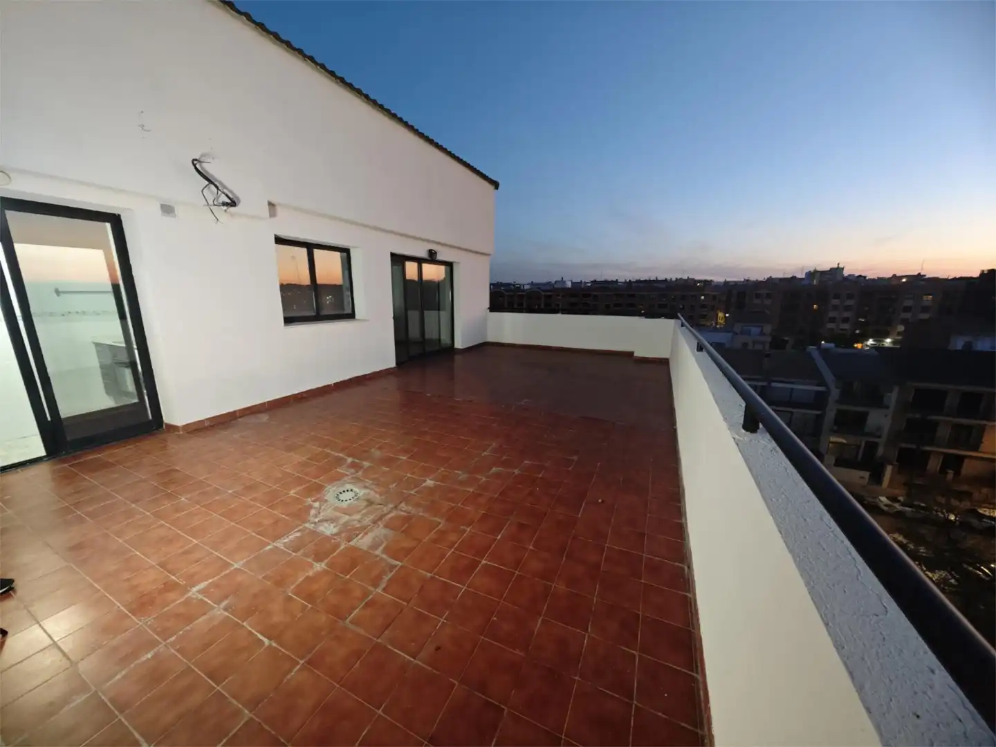 Terrace of Attic for sale in Picassent  with Air Conditioner, Terrace and Swimming Pool