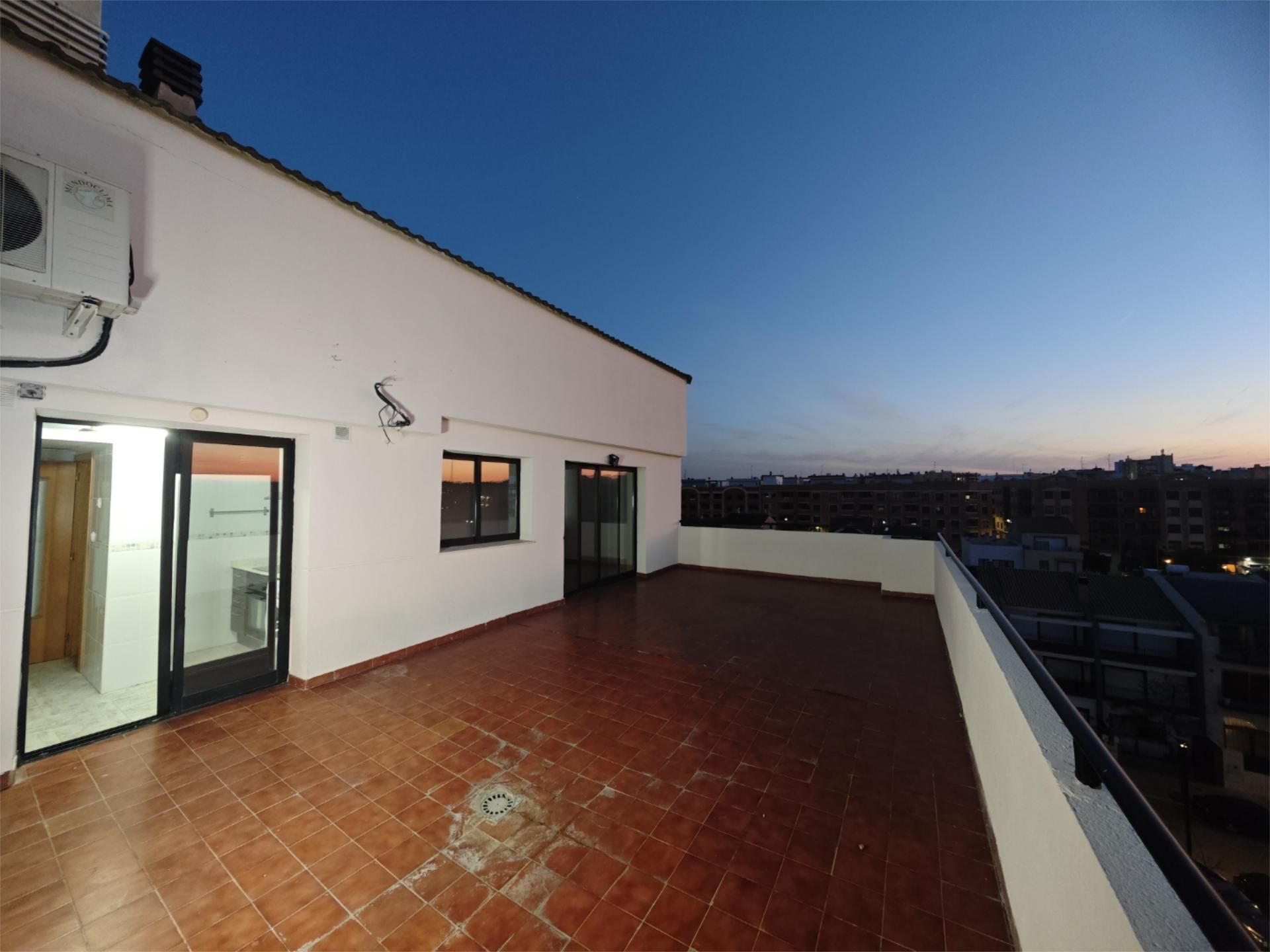 Terrace of Attic for sale in Picassent  with Air Conditioner, Heating and Terrace