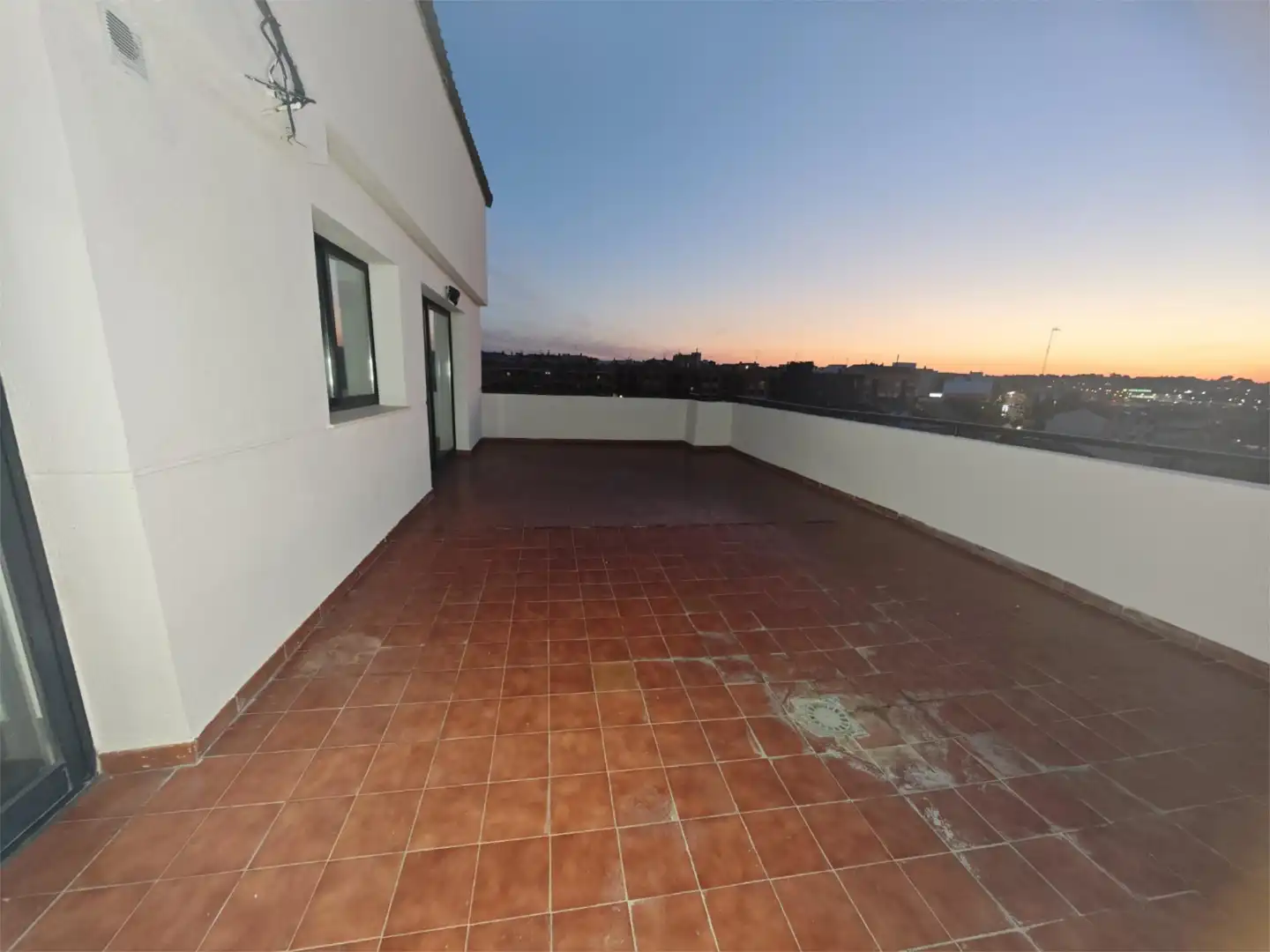 Terrace of Attic for sale in Picassent  with Air Conditioner, Terrace and Swimming Pool