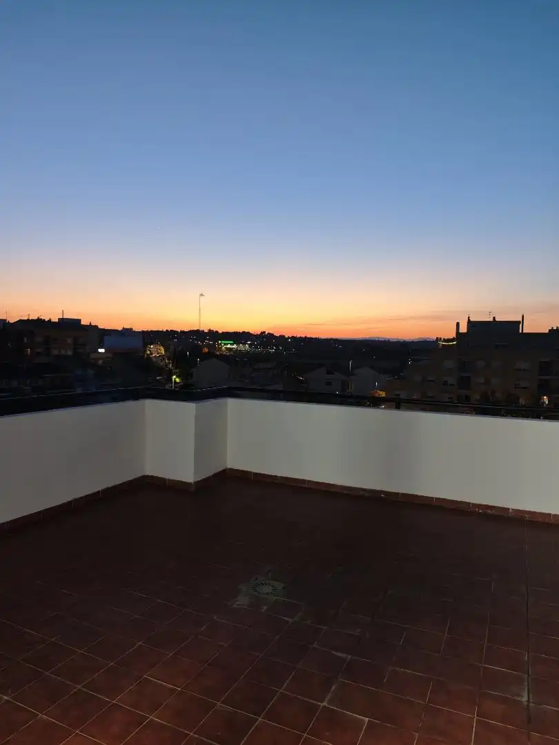Terrace of Attic for sale in Picassent  with Air Conditioner, Terrace and Swimming Pool