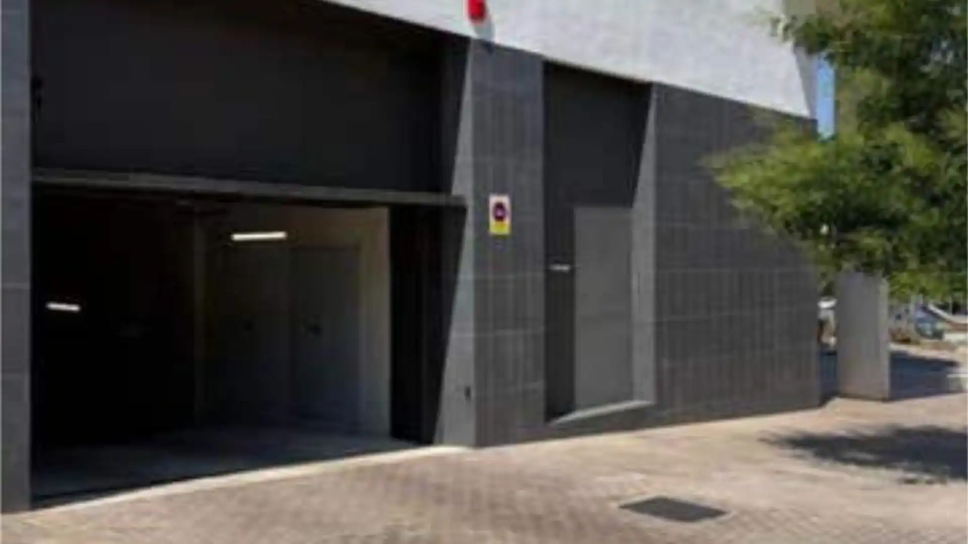 Garaje de alquiler en Martorell Vista exterior de Garaje de alquiler en Martorell