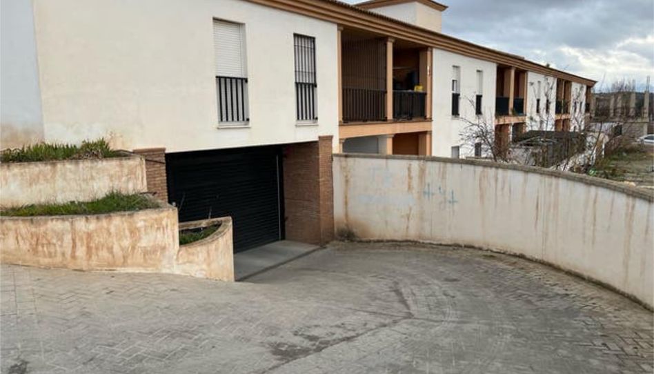 Garaje de alquiler en La Malahá, Granada - imagen 1 Foto 1 de Garaje de alquiler en La Malahá, Granada