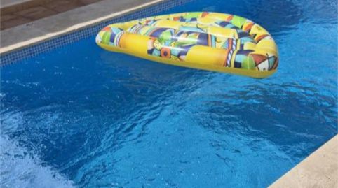 Foto 2 de Casa o chalet de alquiler en Calle Sierra de la Sagra, 8, Los Almagros - Los Paganes - El Escobar, Fuente Álamo de Murcia