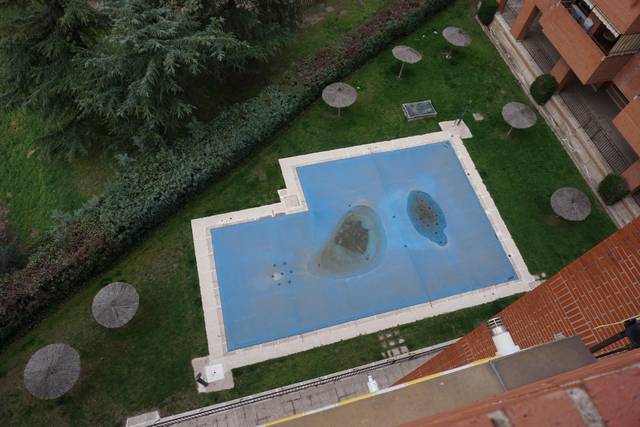 Piso en Venta en Calle de Alfredo Marqueríe, 20 en La Paz