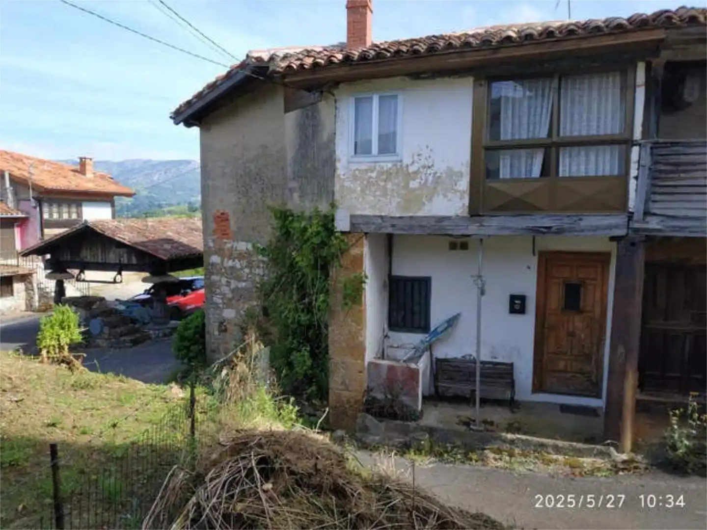 Exterior view of Houses for sale in Siero