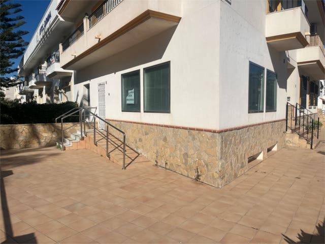 Local comercial en Alquiler en Carboneras