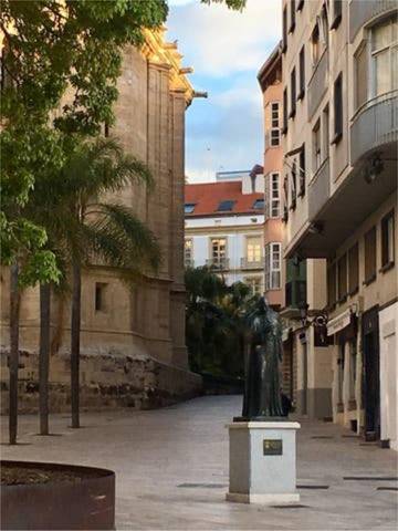 Piso en Alquiler en Centro Histórico