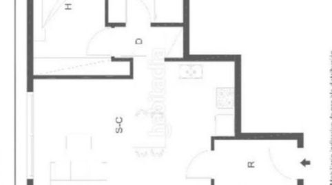 Foto 2 de Piso en venta en Carrer Major, 28, Corbera d'Ebre, Tarragona