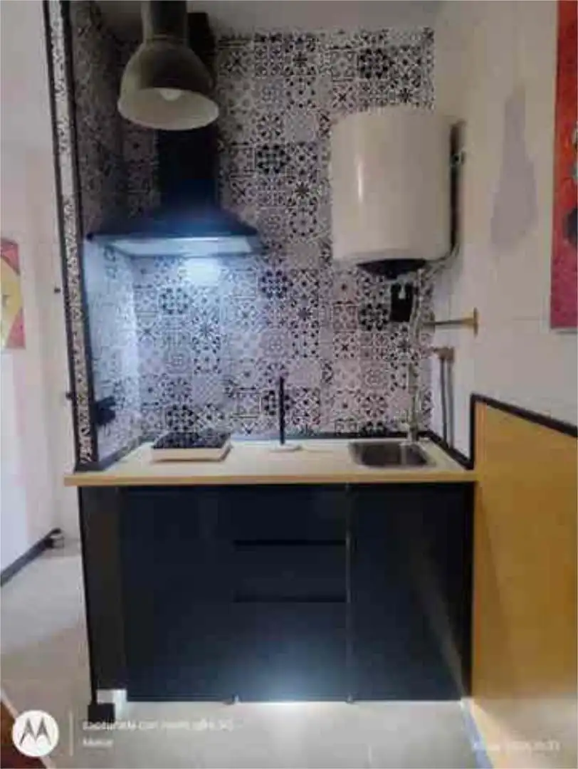 Kitchen of Apartments for rent in Puerto Real  with Heating and Furnished