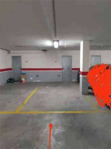 Garaje en Alquiler en Los Angeles - Apolonia