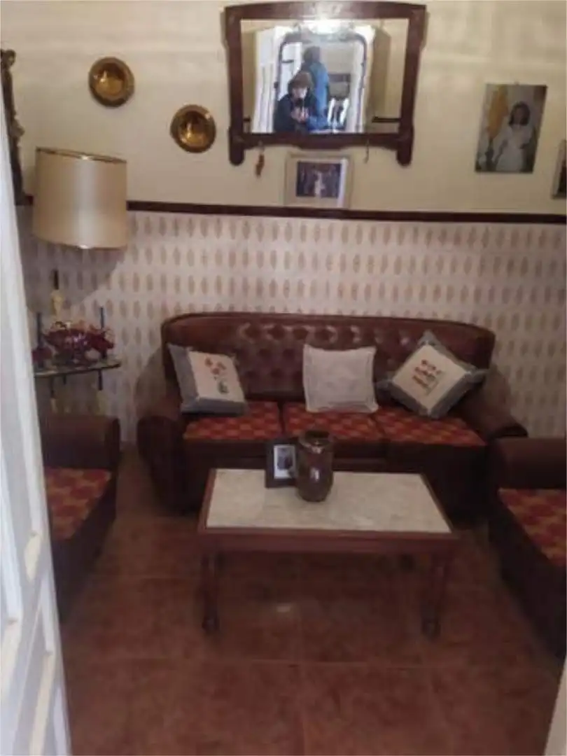 Living room of Houses for sale in Monterrubio de la Serena
