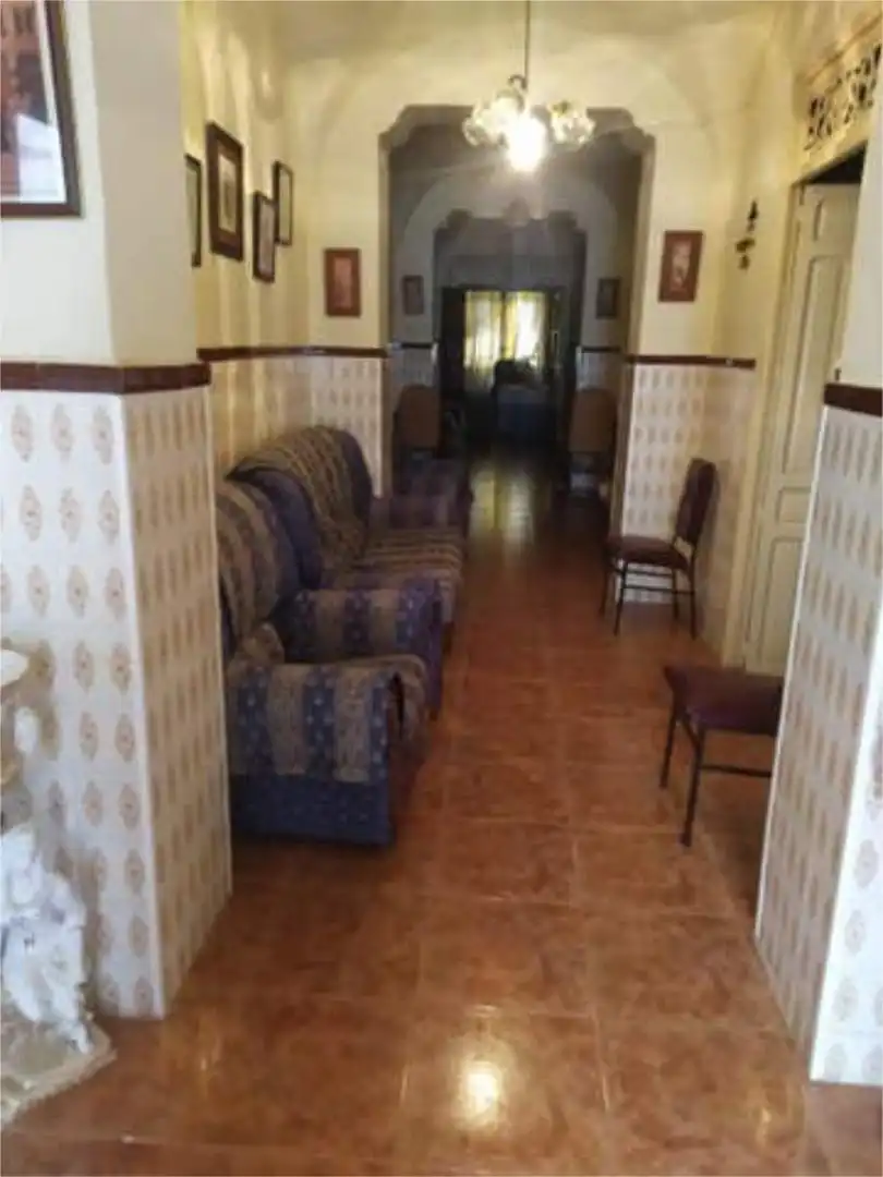 Casa o xalet en venda a Monterrubio de la Serena Sala d'estar de Casa o xalet en venda en Monterrubio de la Serena