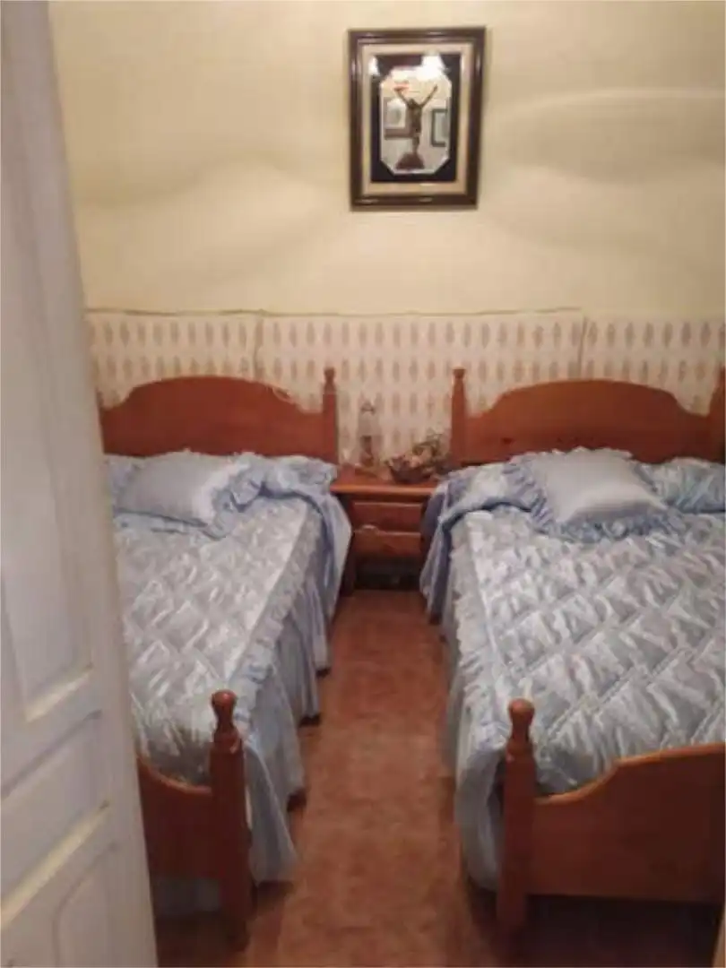 Casa o xalet en venda a Monterrubio de la Serena Dormitori de Casa o xalet en venda en Monterrubio de la Serena