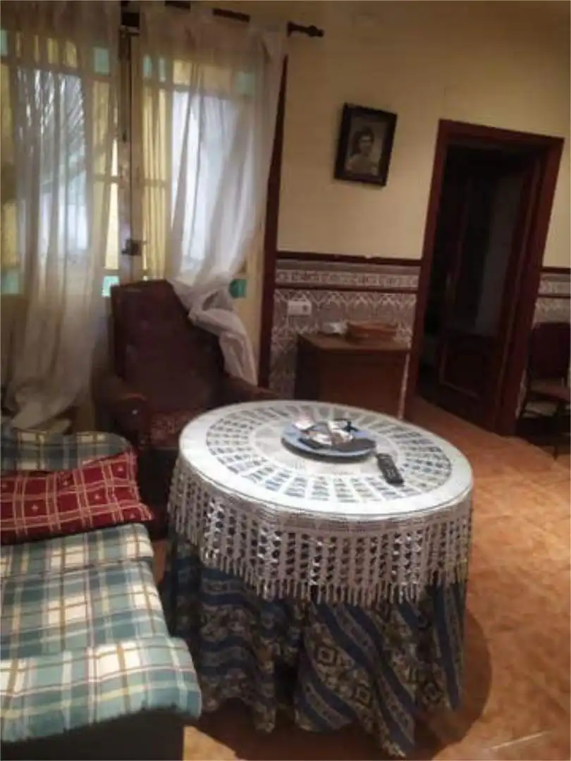 Casa o xalet en venda a Monterrubio de la Serena Sala d'estar de Casa o xalet en venda en Monterrubio de la Serena