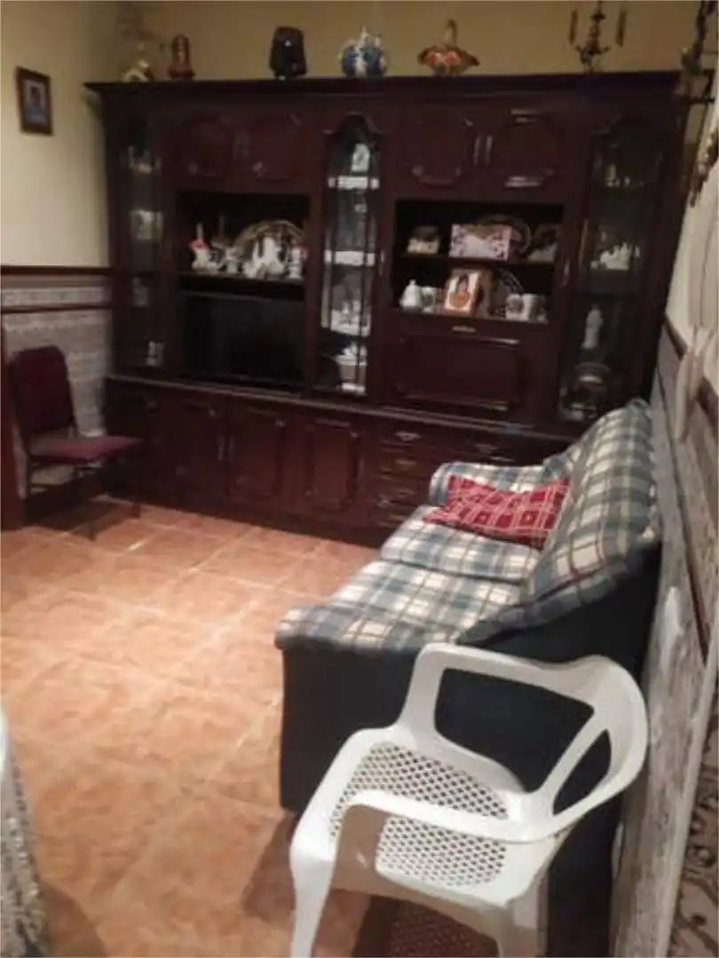 Casa o xalet en venda a Monterrubio de la Serena Sala d'estar de Casa o xalet en venda en Monterrubio de la Serena