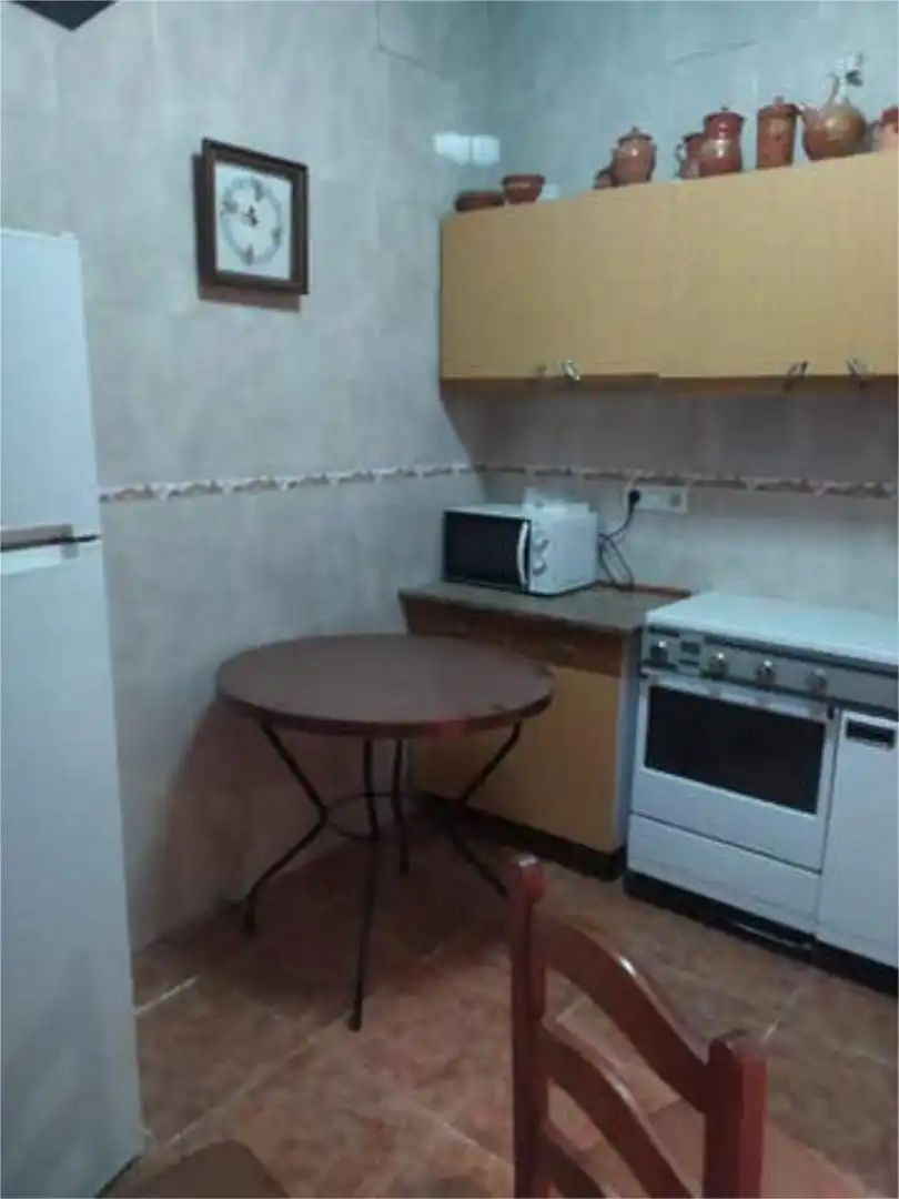 Casa o xalet en venda a Monterrubio de la Serena Cuina de Casa o xalet en venda en Monterrubio de la Serena