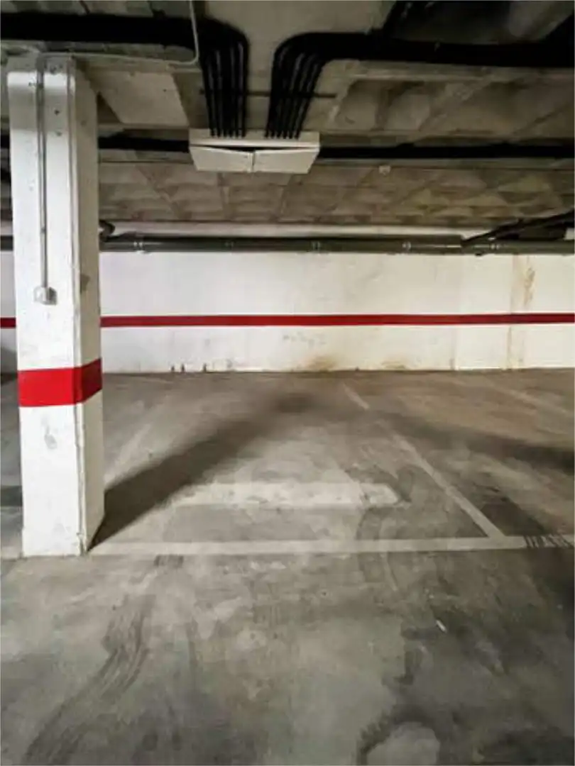 Parking de Garaje de alquiler en Alicante / Alacant