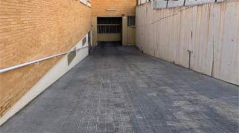 Foto 3 de Garaje de alquiler en San Gabriel, Alicante / Alacant