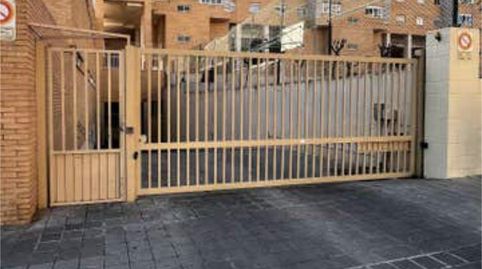 Foto 4 de Garaje de alquiler en San Gabriel, Alicante / Alacant