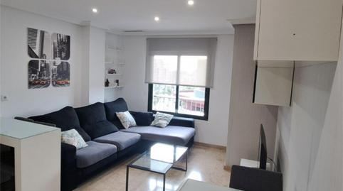 Foto 2 de Pis de lloguer a Carrer la Carátula, 3, Ciutat Universitària, Elche / Elx