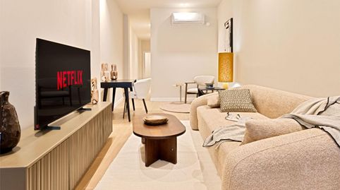 Foto 2 de Piso en venta en Carrer del Poeta Monmeneu, 6, Morvedre, Valencia Capital