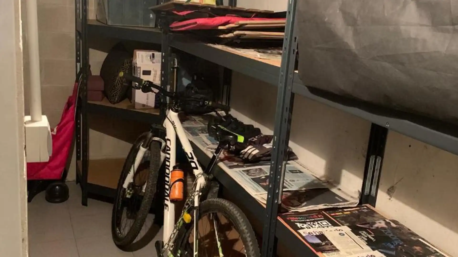 Trastero de alquiler en  Pamplona / Iruña