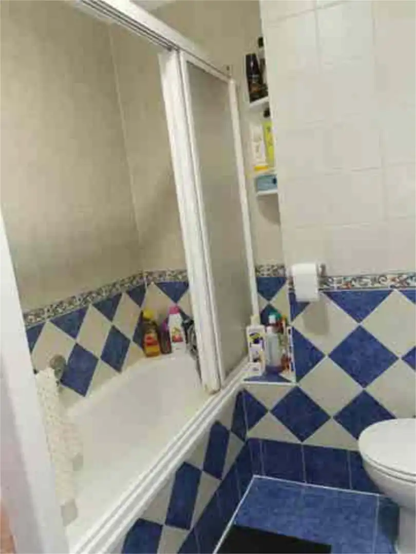 Badezimmer von Wohnung zum Verkauf in Rincón de la Victoria mit Terrasse