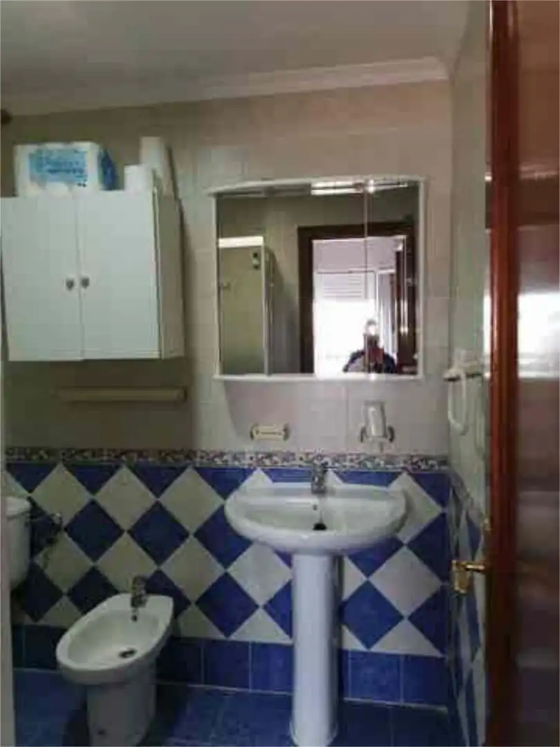 Badezimmer von Wohnung zum Verkauf in Rincón de la Victoria mit Terrasse