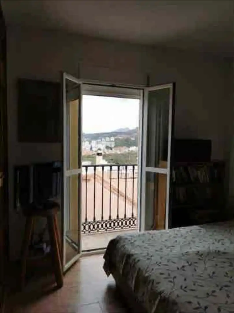 Terrasse von Wohnung zum Verkauf in Rincón de la Victoria mit Terrasse