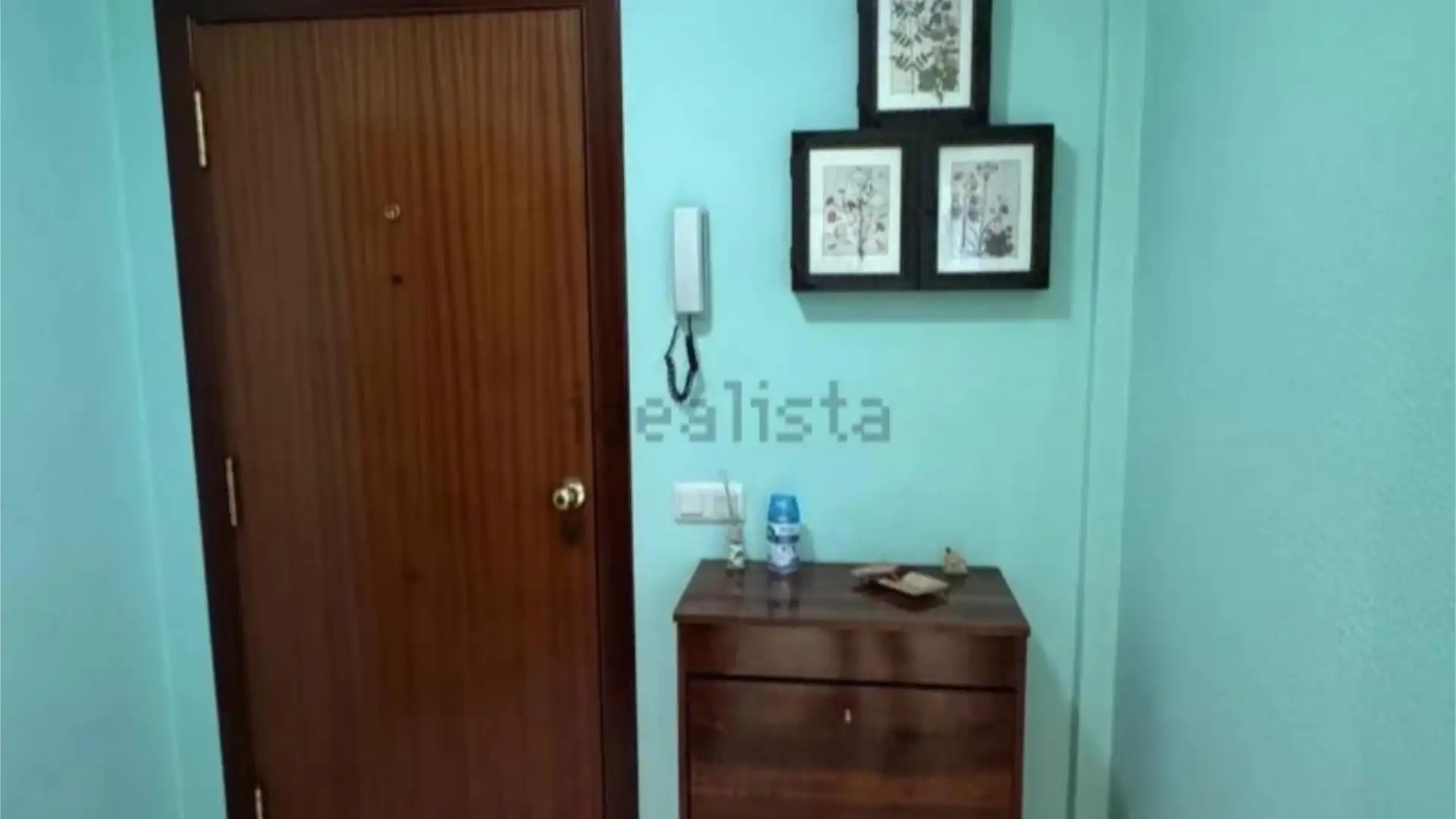 Habitación de Piso en venta en Tamarite de Litera con Terraza y Balcón