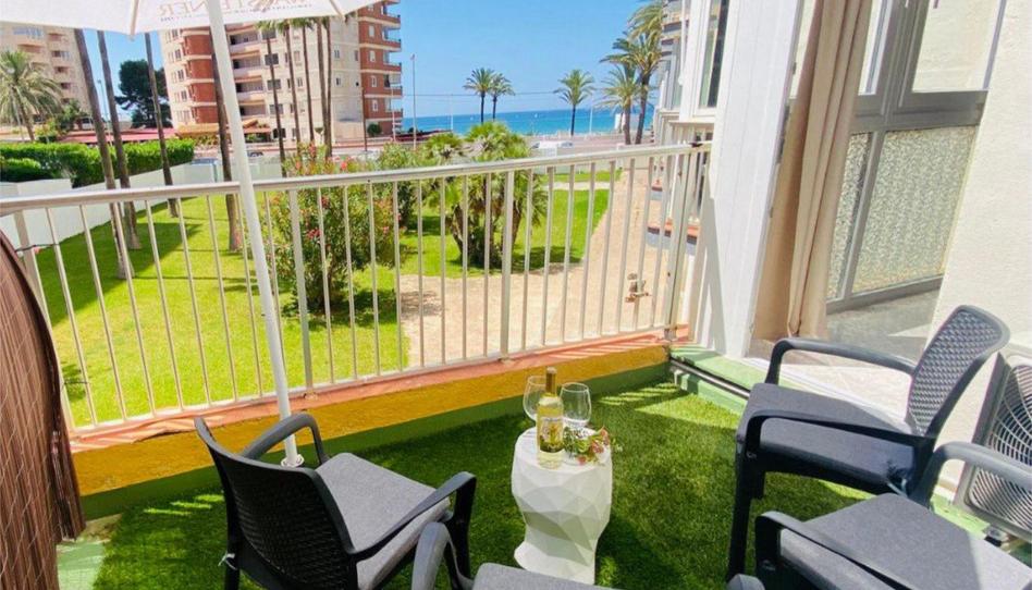 Apartament en venda a Calle Luxemburgo, 1, Playa Arenal - Bol, Calpe / Calp - imatge 1 Foto 1 de Apartament en venda a Calle Luxemburgo, 1, Playa Arenal - Bol, Calpe / Calp