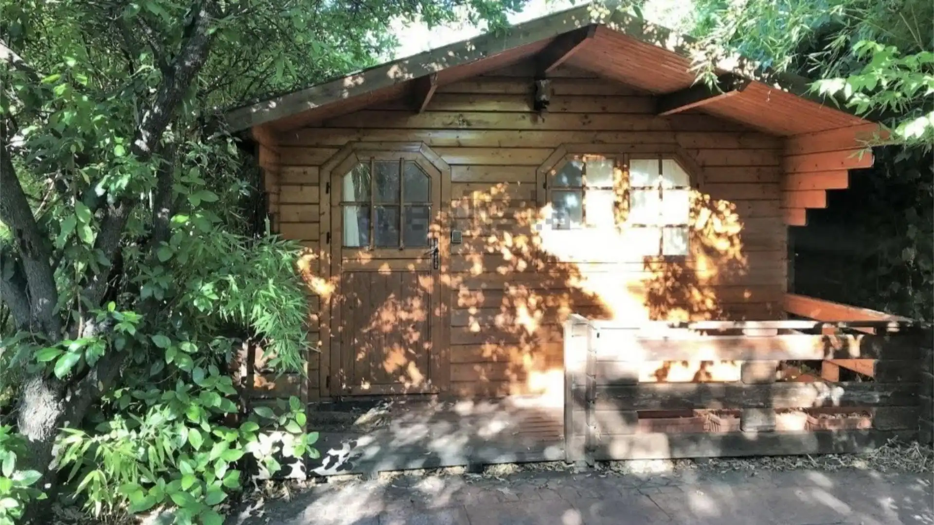 Terreno en venta en Calle de la Cañada de los Toros, 50, Manzanares El Real Vista exterior de Terreno en venta en Manzanares El Real