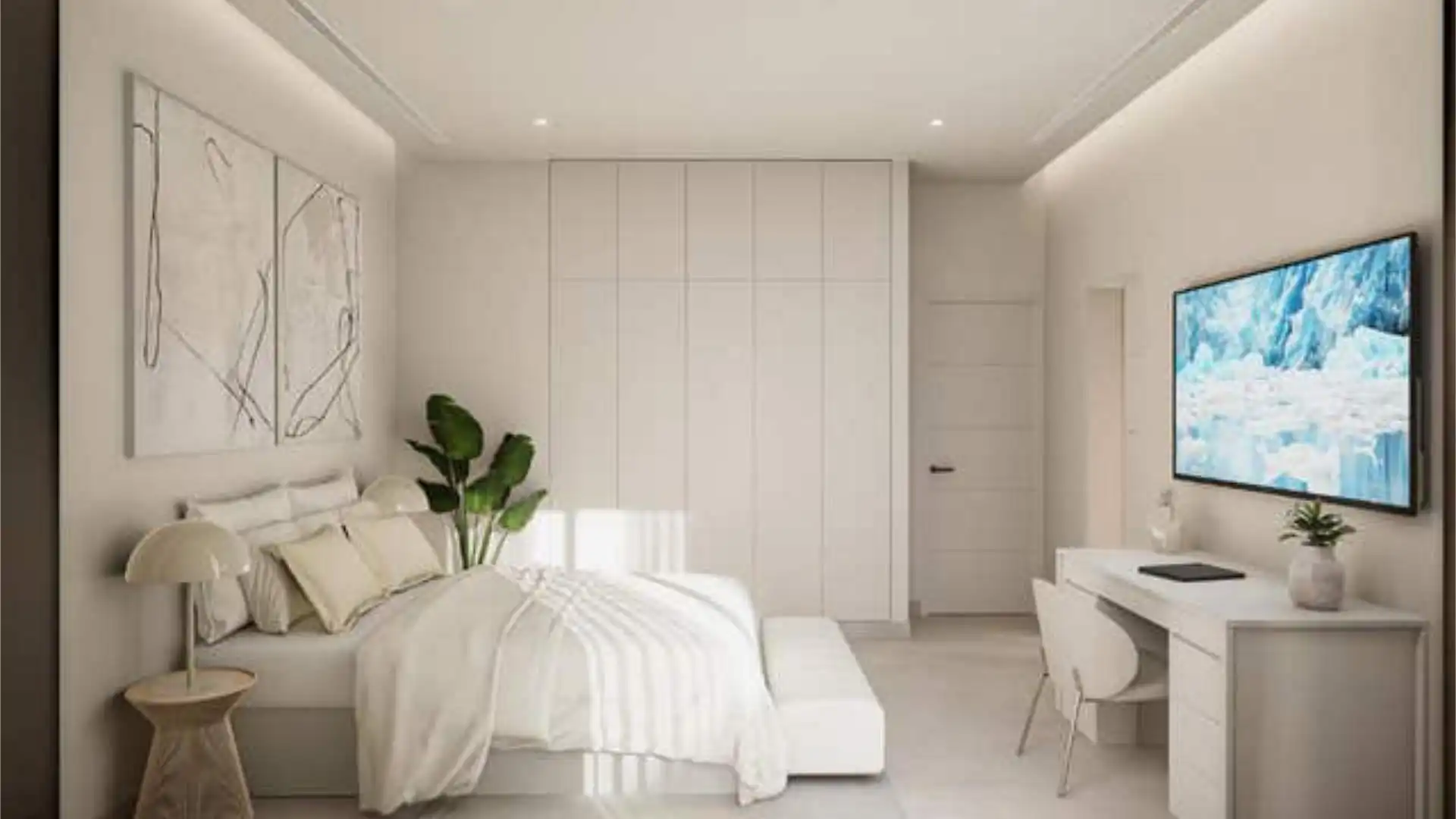 Bedroom of Single-family semi-detached for sale in Consell  with Terrace