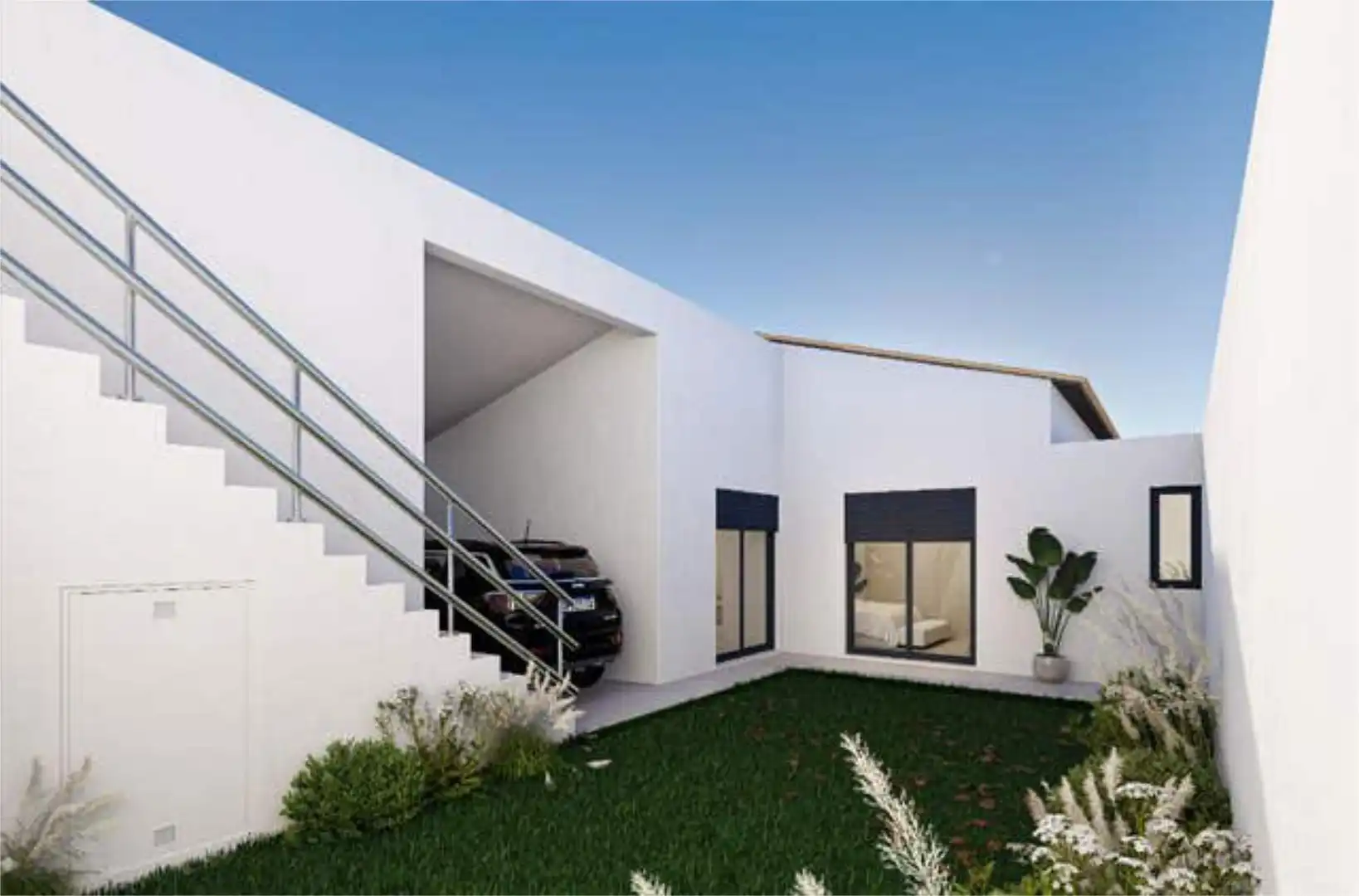 Einfamilien-Reihenhaus zum Verkauf in Consell mit Terrasse