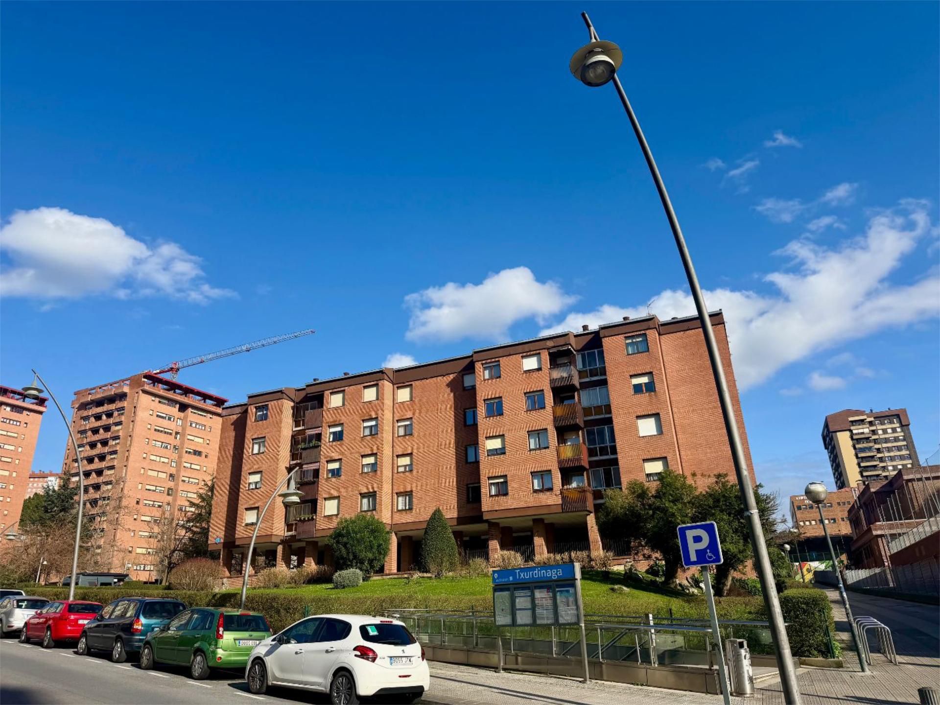 Piso en venta en Gabriel Aresti Hiribidea, 24, Txurdinaga