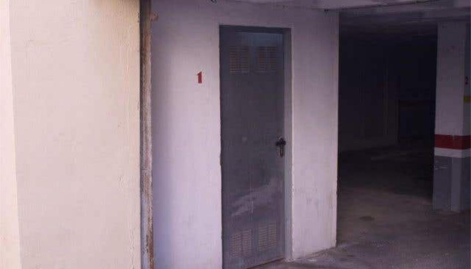 Storage room for rent in Rincón Alto, Benidorm - image 1 Photo 1 of Storage room for rent in Rincón Alto, Benidorm