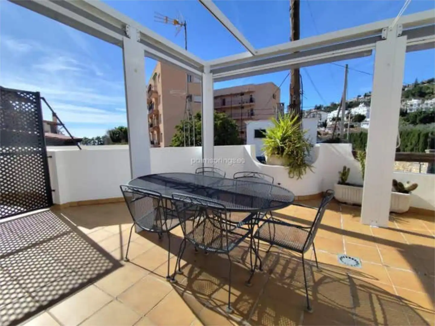 Apartments for sale in Velilla - Velilla Taramay Terrace of Apartments for sale in Almuñécar with Terrace