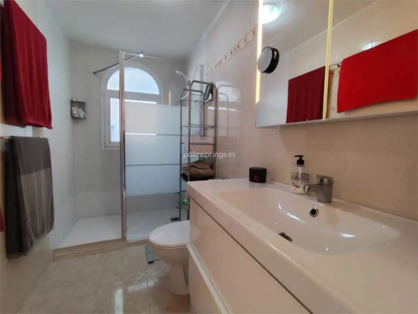 Apartments for sale in Velilla - Velilla Taramay Bathroom of Apartments for sale in Almuñécar with Terrace
