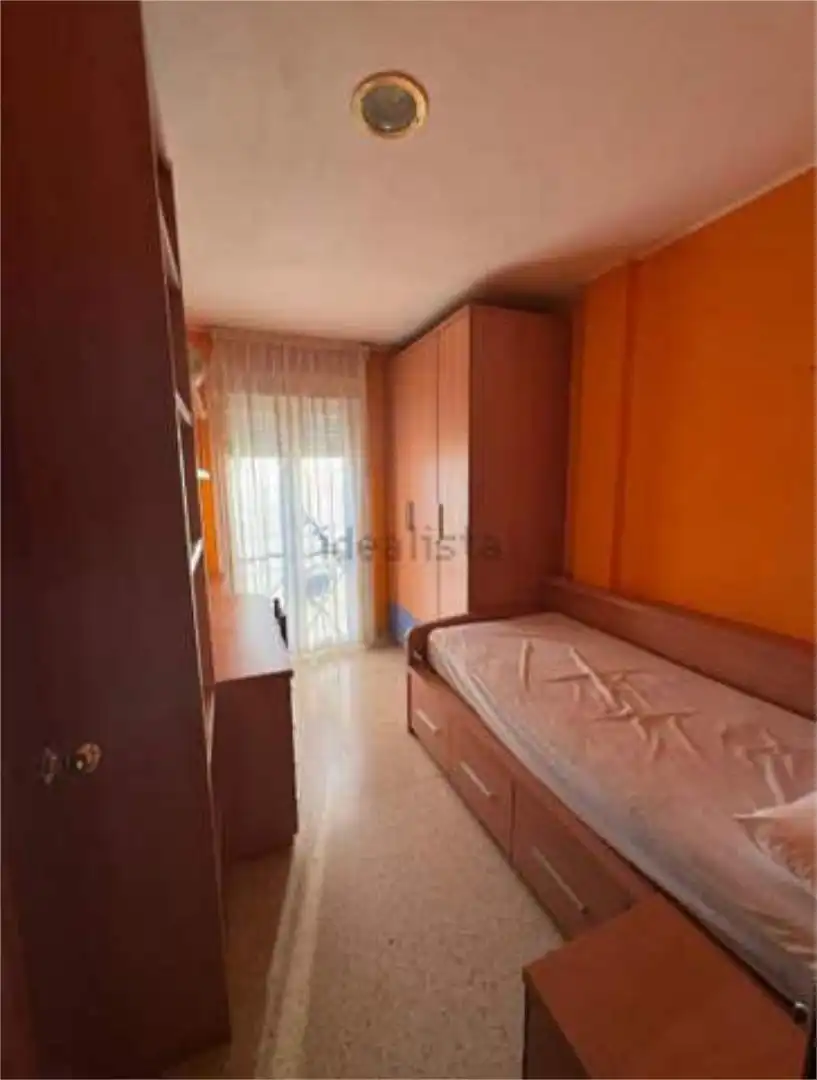 Flat for sale in Tamarite de Litera Bedroom of Flat for sale in Tamarite de Litera with Heating, Private garden and Terrace