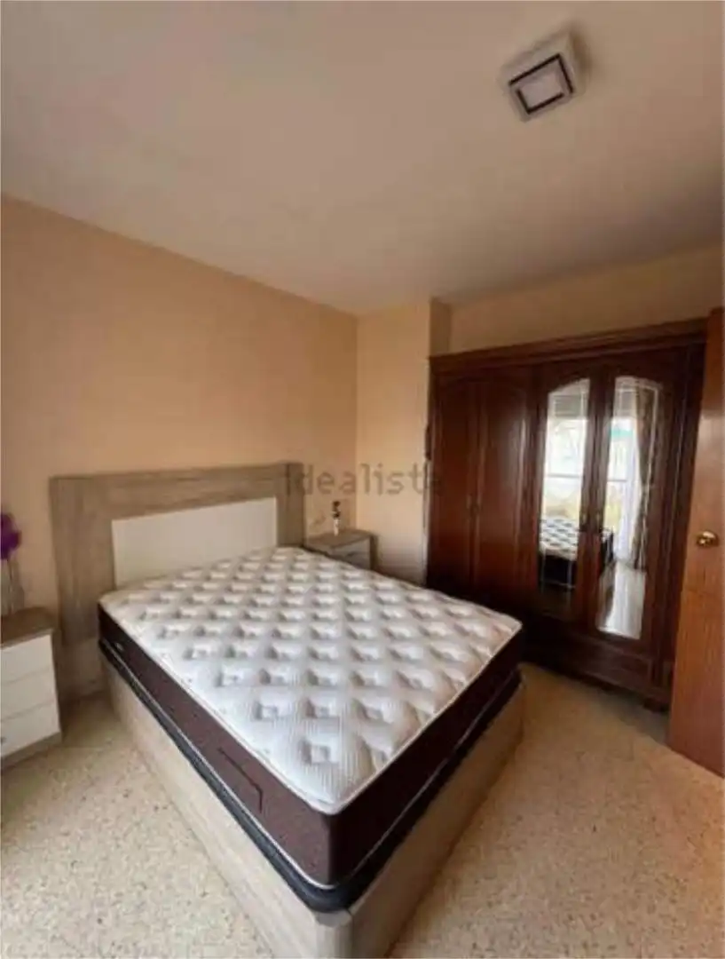 Flat for sale in Tamarite de Litera Bedroom of Flat for sale in Tamarite de Litera with Heating, Private garden and Terrace